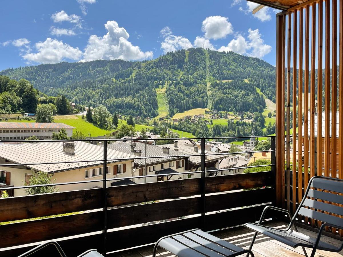 St-Alban Hotel & Spa La Clusaz Exterior photo