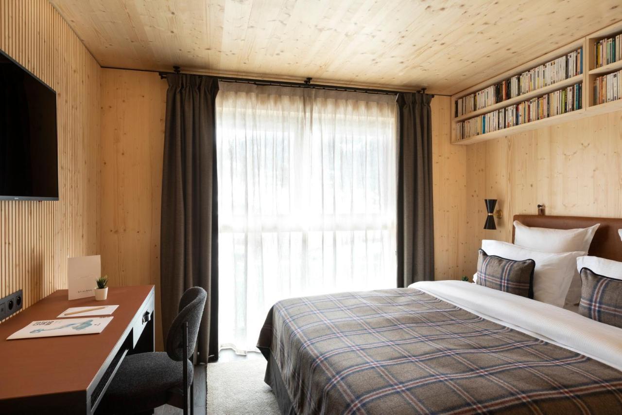 St-Alban Hotel & Spa La Clusaz Exterior photo